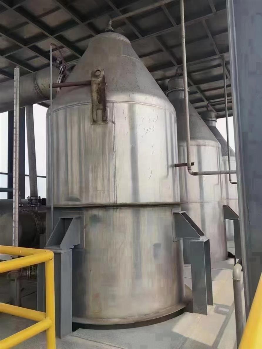 出售二手雙效蒸發器出售 電話議價