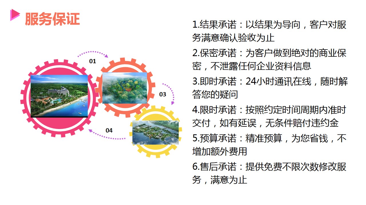 商业中心规划设计_园区概念规划