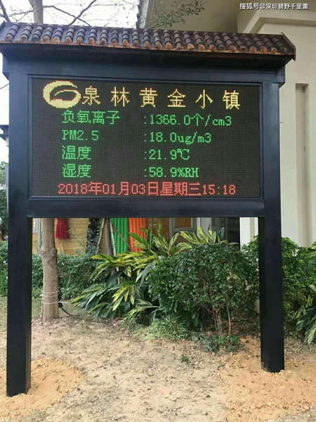 工地?fù)P塵在線監(jiān)測(cè)  辦公樓宇環(huán)境監(jiān)測(cè) 聚誠(chéng)科技自產(chǎn)自銷 滿足各種工況