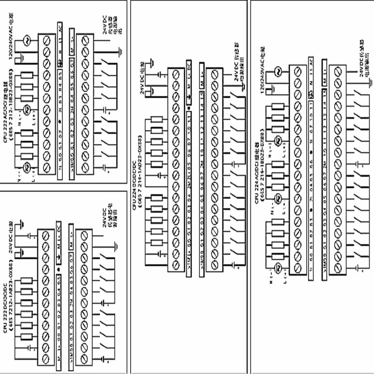 西门子热电阻模拟量EM231模块代理商