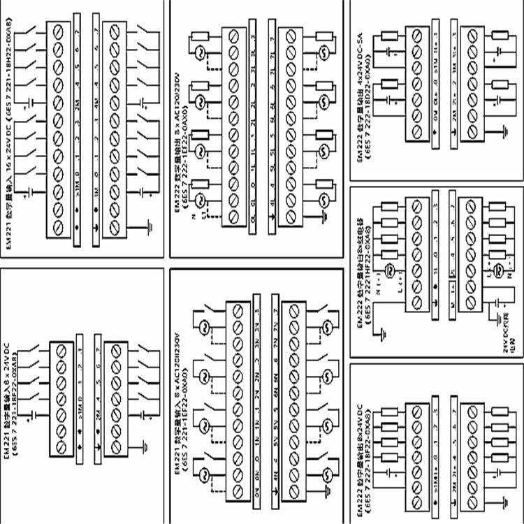 西门子S7-200模块CPU224XP模块代理