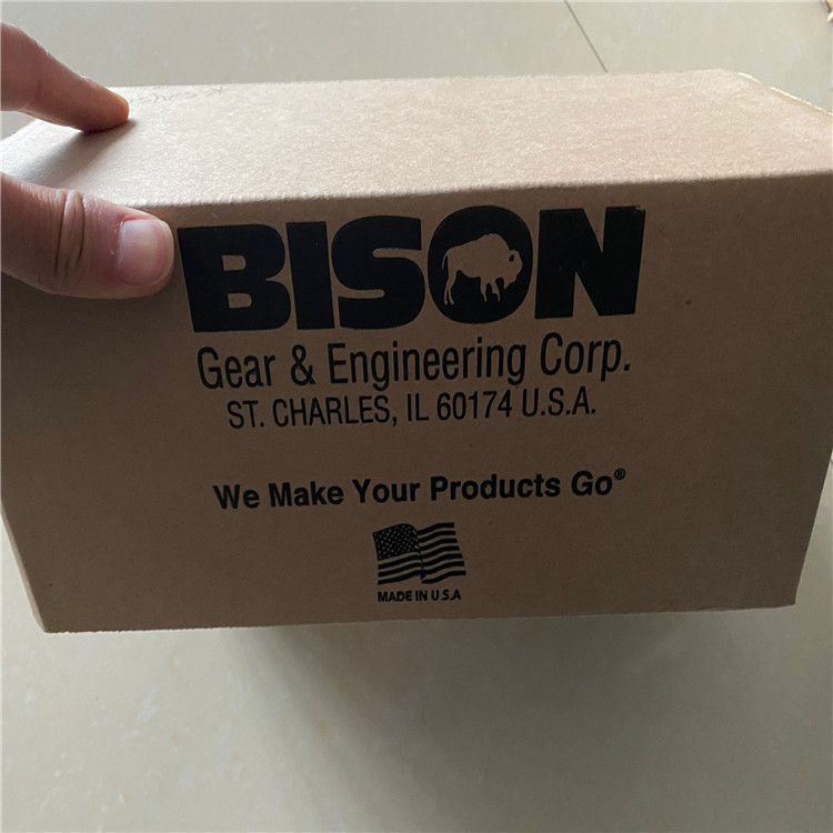 BISON GEAR	011-348-4080