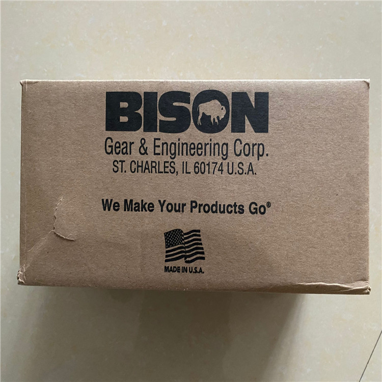 BISON GEAR	011-483-4012 齿轮变速箱 厂家供应