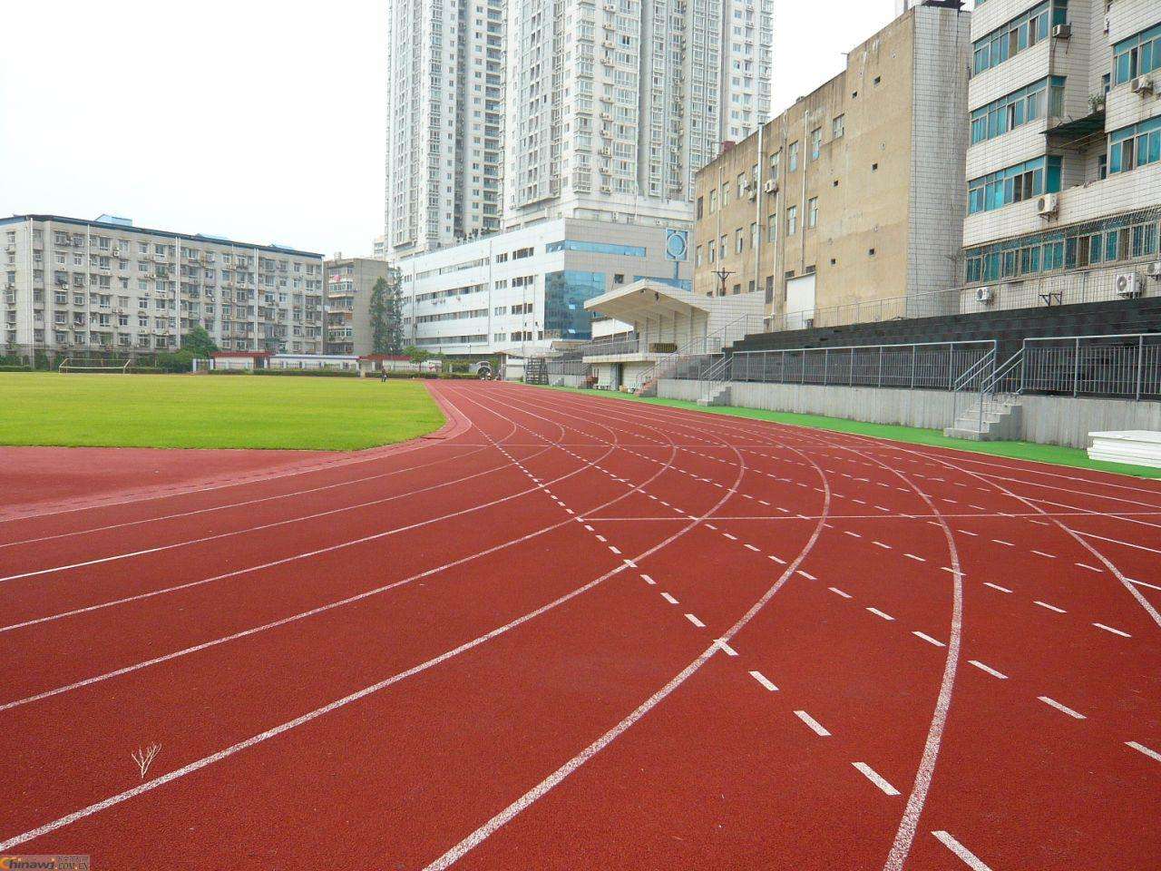 浙江小学橡胶安全地垫