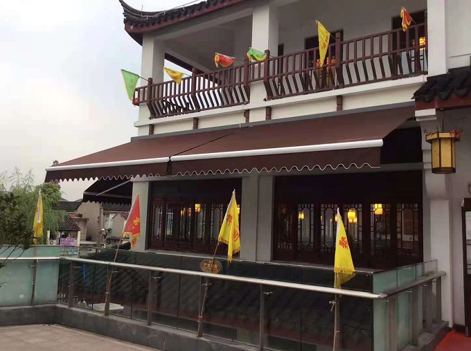 福建伸縮蓬-蓬瑞膜結構制作一條龍-伸縮蓬廠家