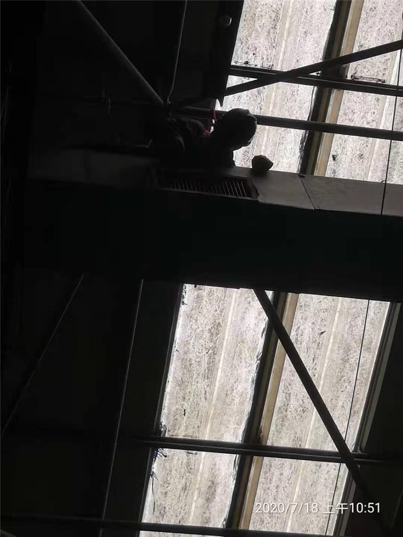 清洗食堂油煙管道電話-清洗食堂油煙管道-山菱