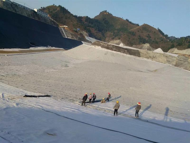 漯河膨润土防水毯厂家