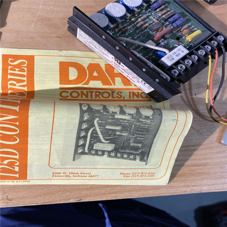 經(jīng)銷 DART CONTROLS	PU-40R 測(cè)數(shù)計(jì)