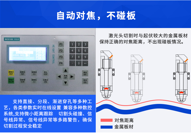 深圳不锈钢铝板工业级光纤激光切割机价格