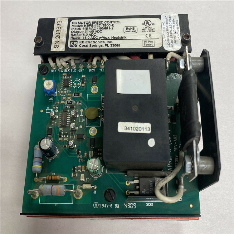 KB Electronics	KBPB-225