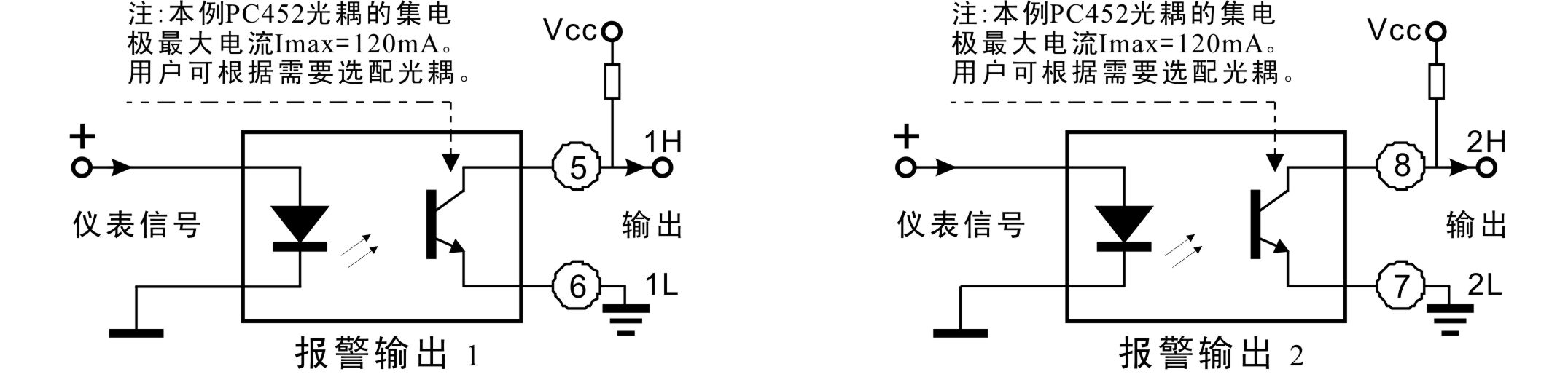 传感器数显表