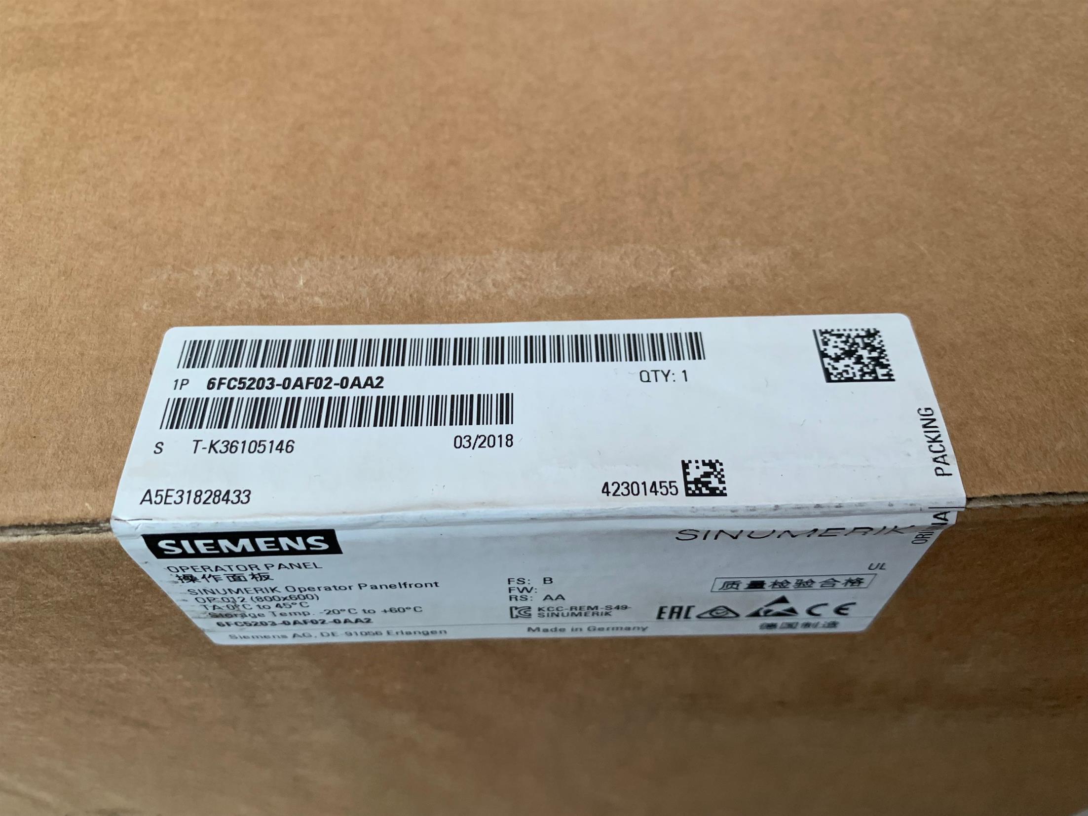 6ES7 322-1CF00-0AA0