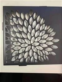 雕花鋁單板來圖定制