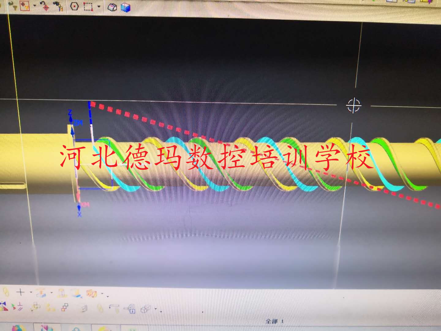 张家口模具造型学校大概学多久