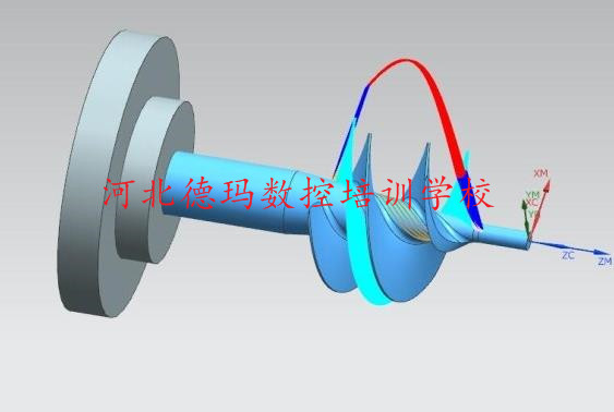 河北正规的数控机床学校大概学多久