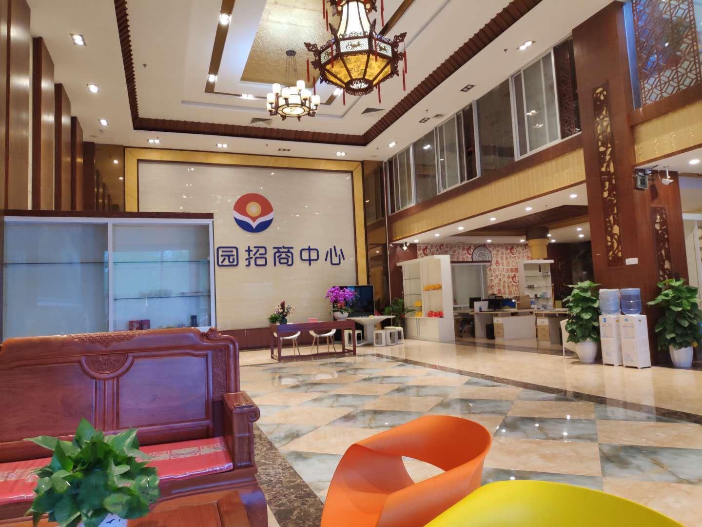 龍華青創園建筑面積