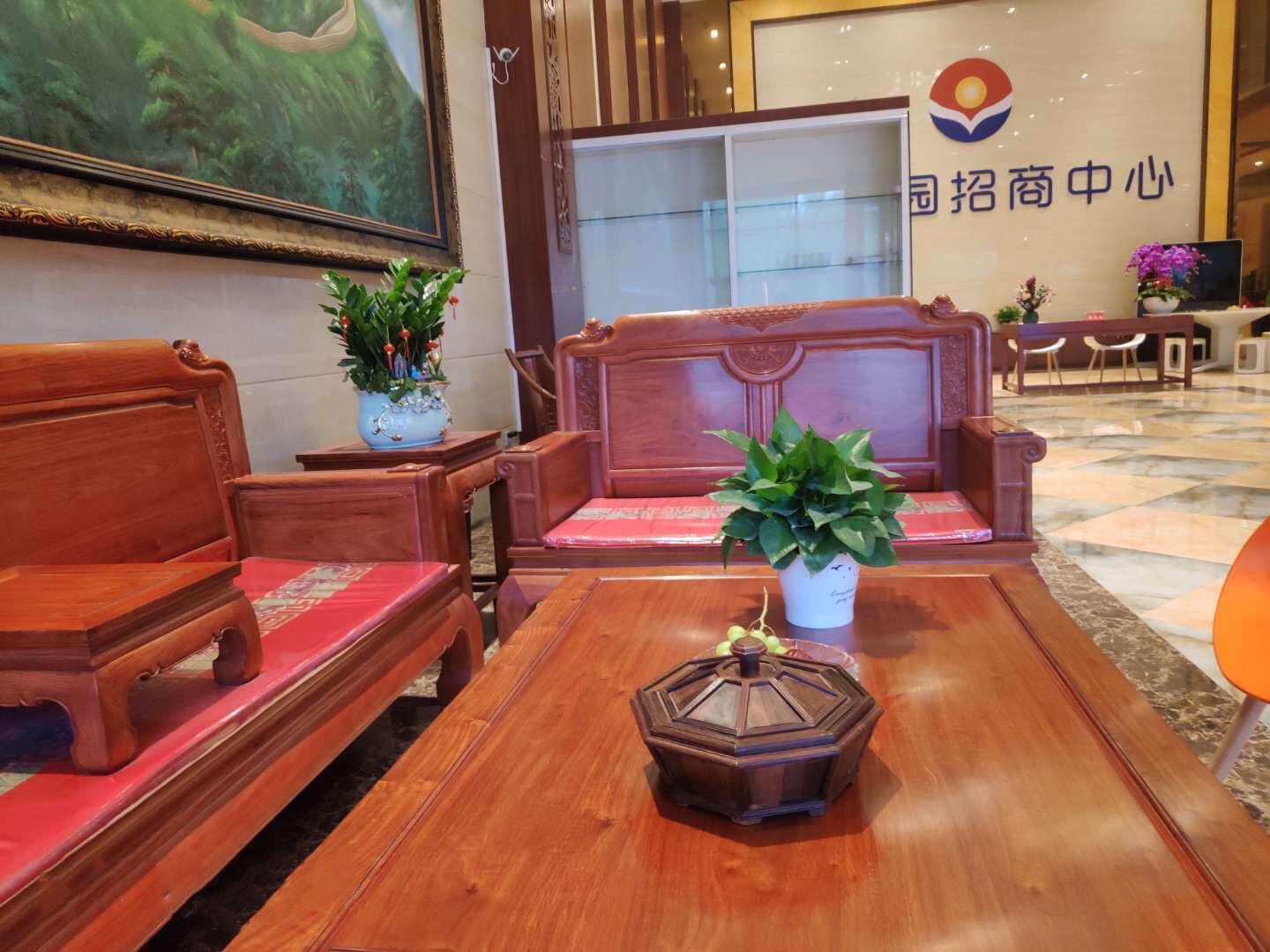 龍華青創園公寓