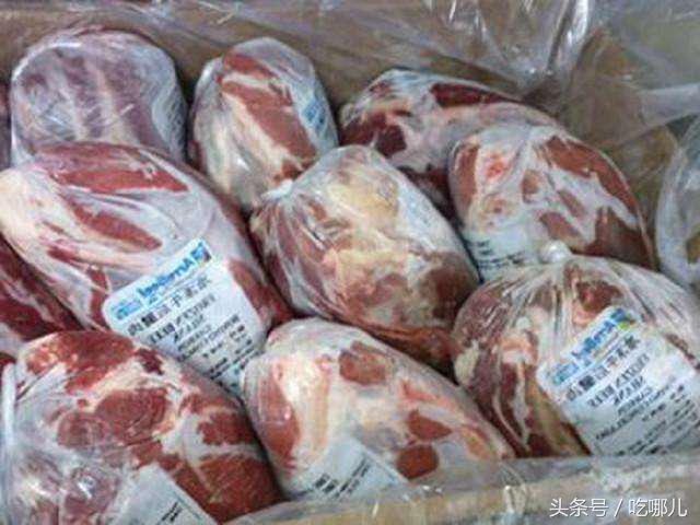 深圳进口冻牛肉报关流程|食品冻品代理报关