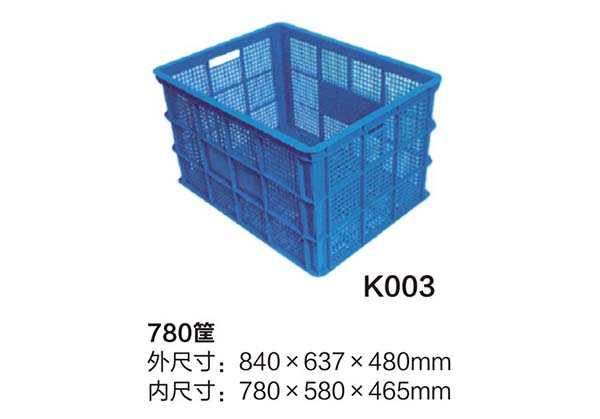 塑料周转筐生产厂家-安徽周转筐-大铭-可冲洗