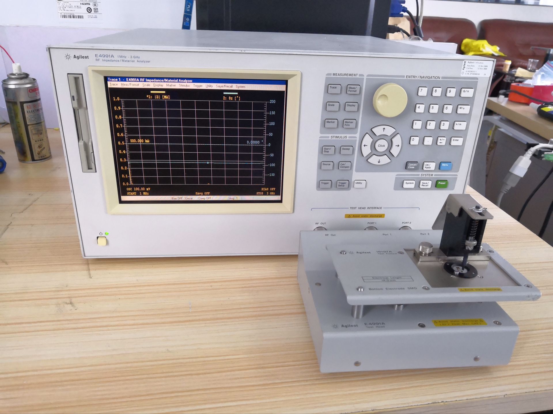 agilent35670A动态信号分析仪回收，销售维修