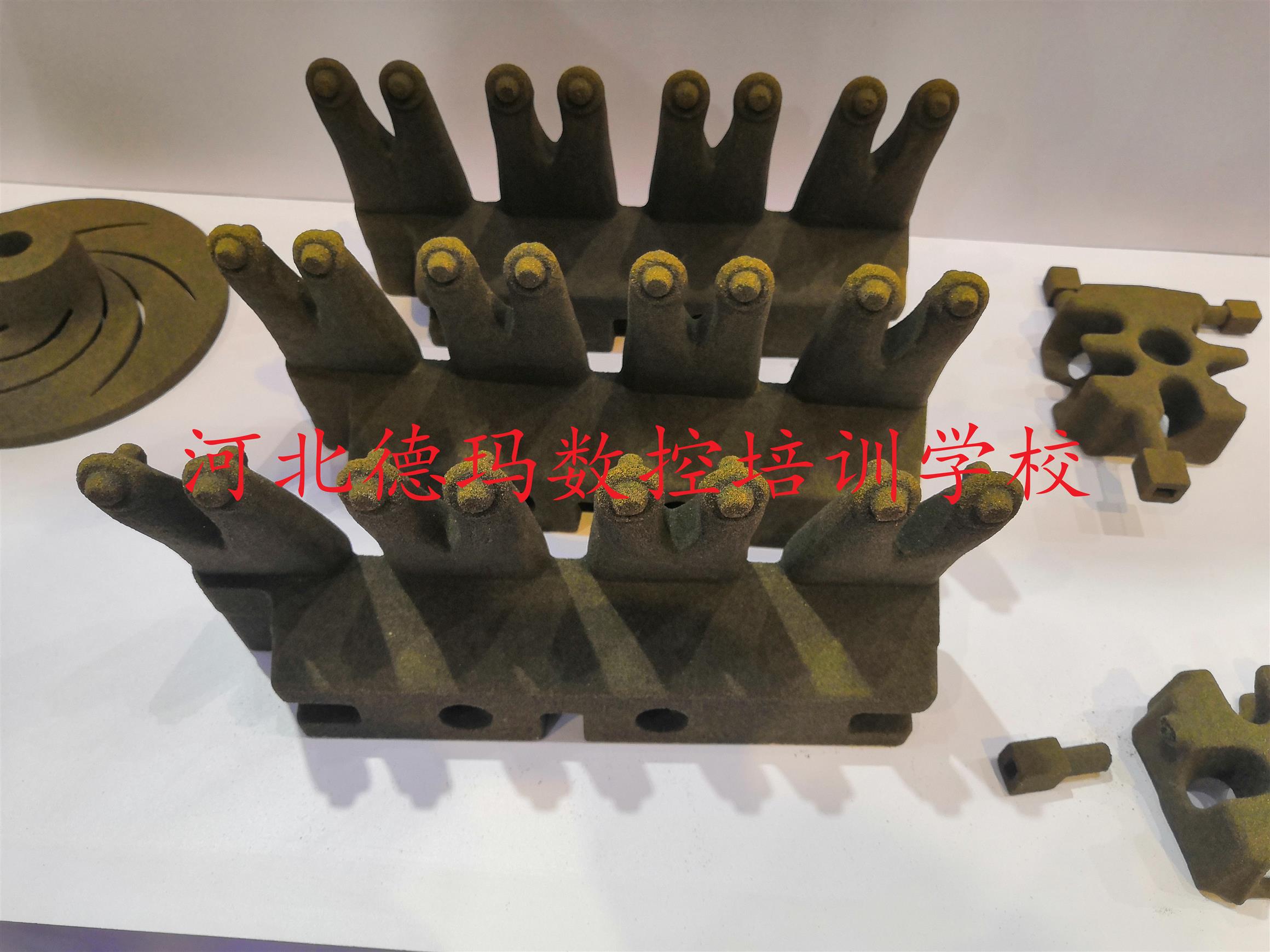 廊坊cnc數控加工培訓短期班 歡迎來電