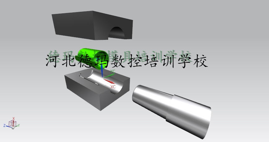 石家庄ug编程培训多长时间