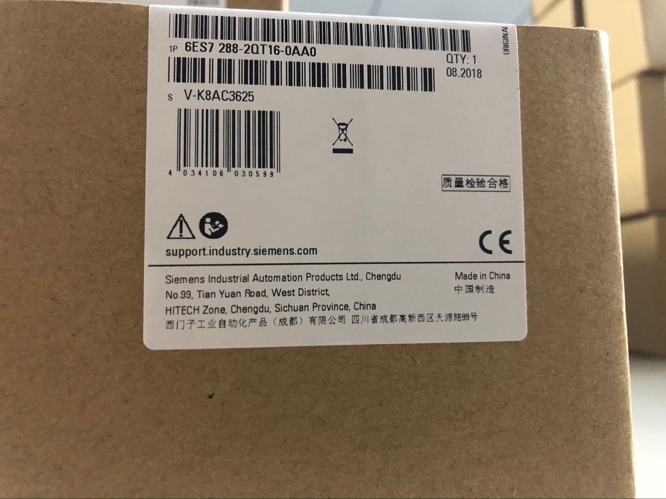 6AV6671-1CB00-0AX2 閃電發(fā)貨