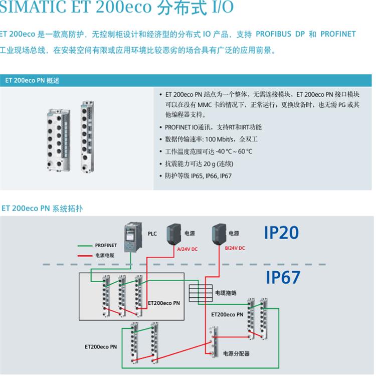 西门子ET200SP模块6ES7131-4BD01-0AB0