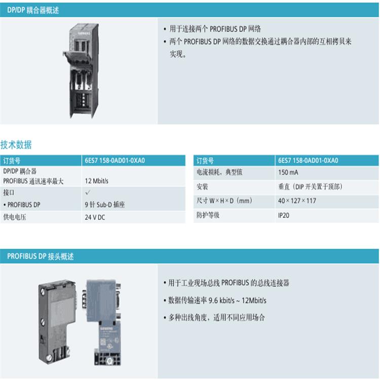 西门子ET200SP模块6ES7131-4BD01-0AB0