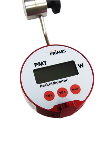 PRIMES激光功率檢測器— PMT 70icu