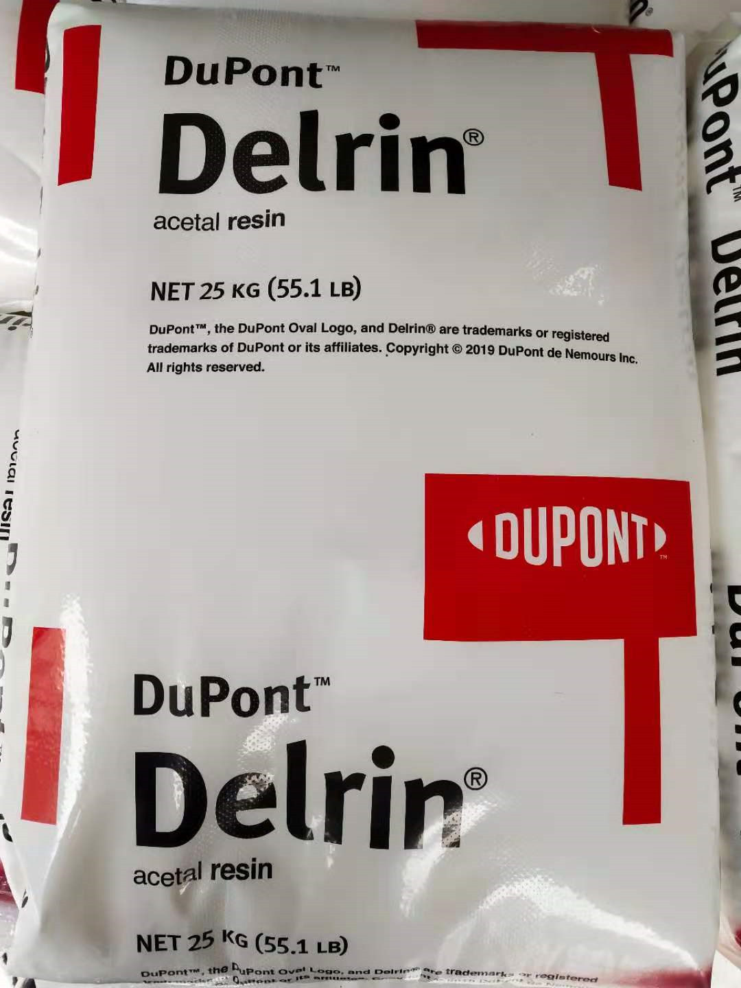 Delrin 500AL Delrin 100ST美国杜邦POM