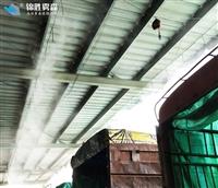 室外人造霧降溫系統