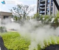 造景人造大霧設備