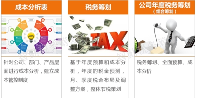 盤龍區企業所得稅稅務籌劃如何收費 云南智勤稅務師事務所供應