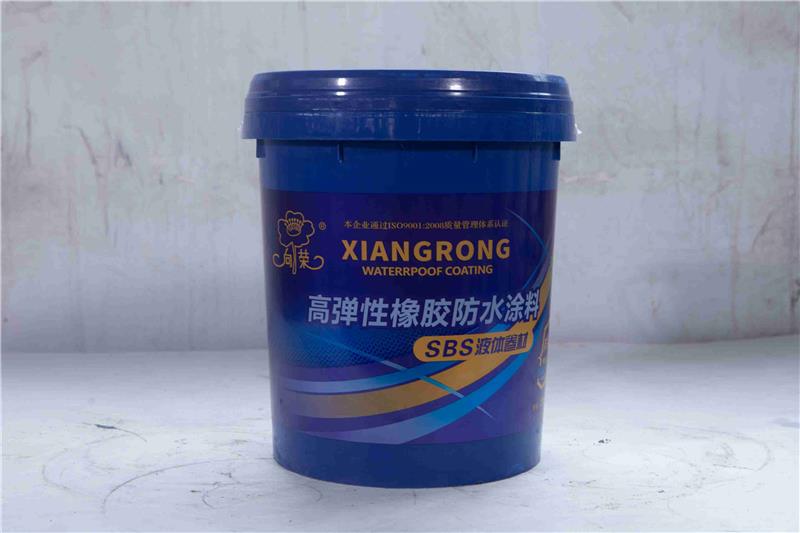 建筑防水材料-防水材料-先聲