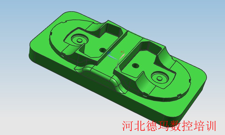 太原数控铣床培训短期班