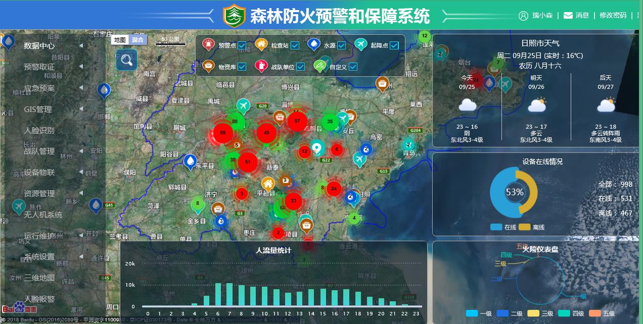 山东边缘计算无人机巡防系统定制