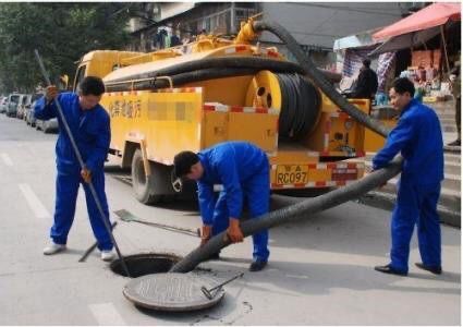 南京西善桥附近疏通污水管道价格