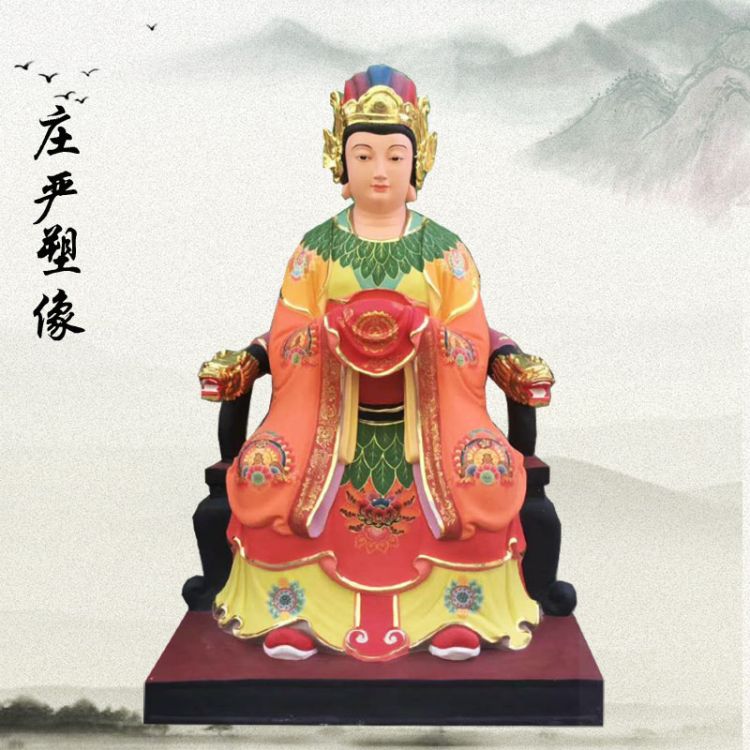 山西送子張仙神像批發(fā) 規(guī)格齊全