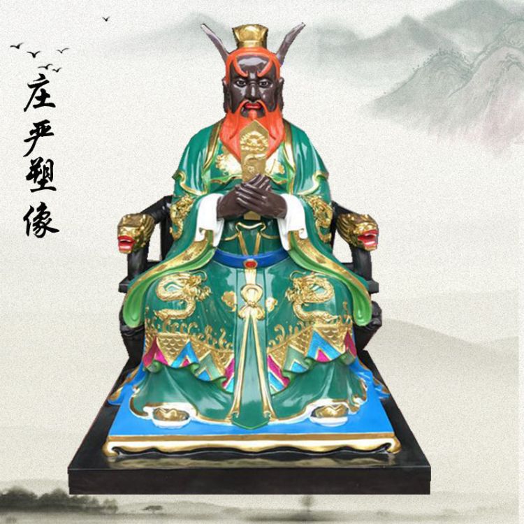 量大價優(yōu) 江西牛王爺神像