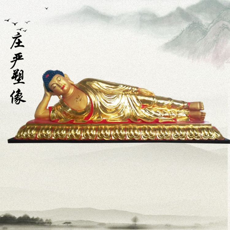 江西五方佛佛像