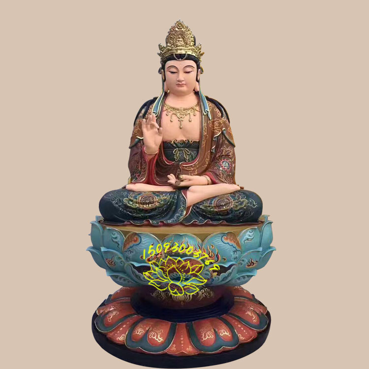 廠家供應 江西娑婆三圣佛像廠家批發