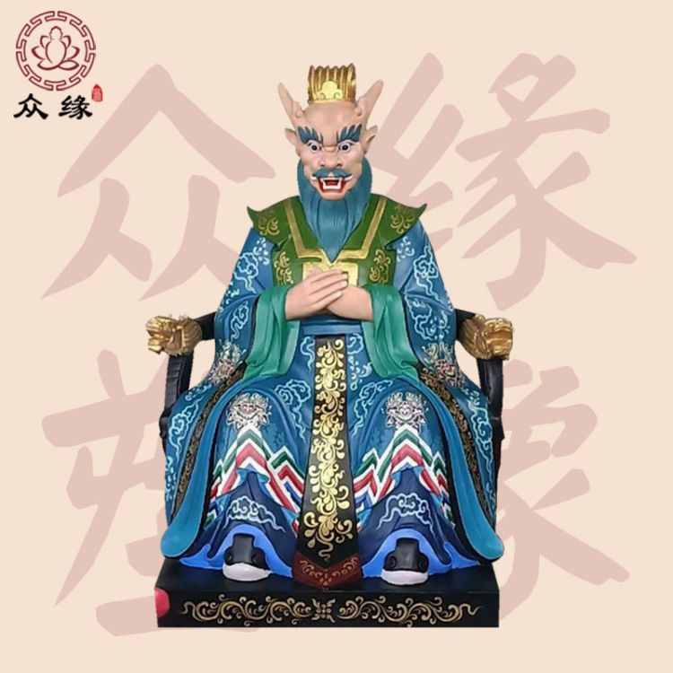 甘肅四海龍王神像廠家