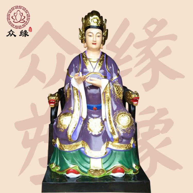 河南眼光老母神像 源頭廠家