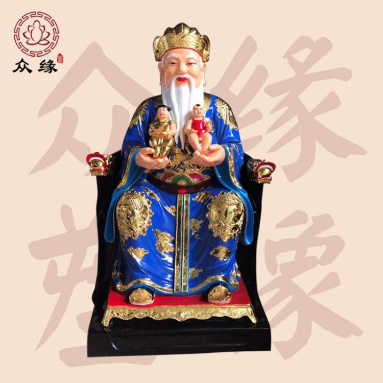 海南碧霞元君神像批發(fā) 廠家供應(yīng)