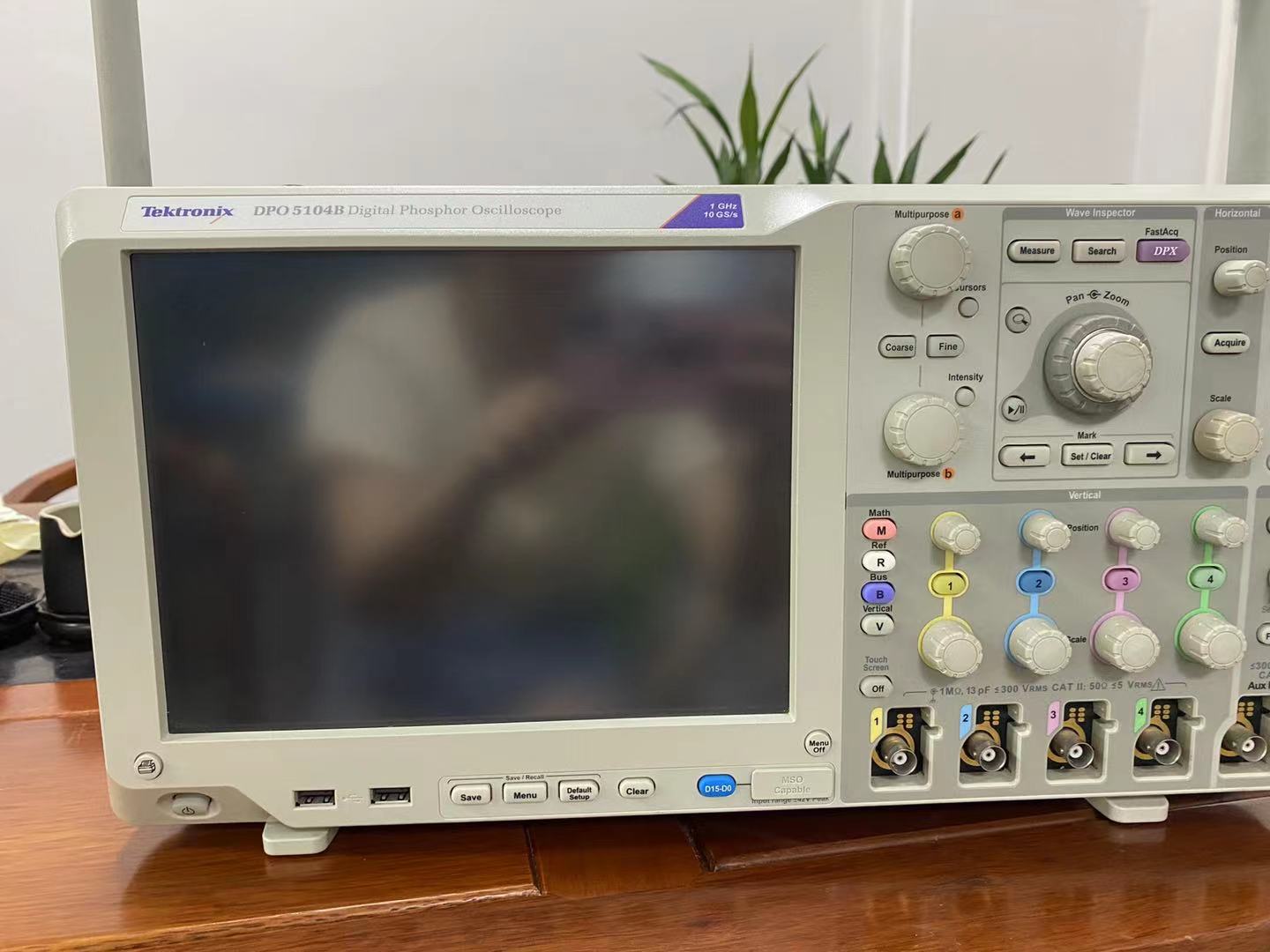 泰克示波器DSA71254C