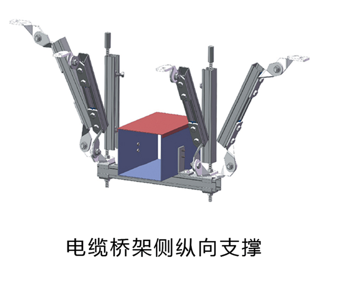 抗震支架配件-双茂抗震支架现货供应-抗震支架配件批发