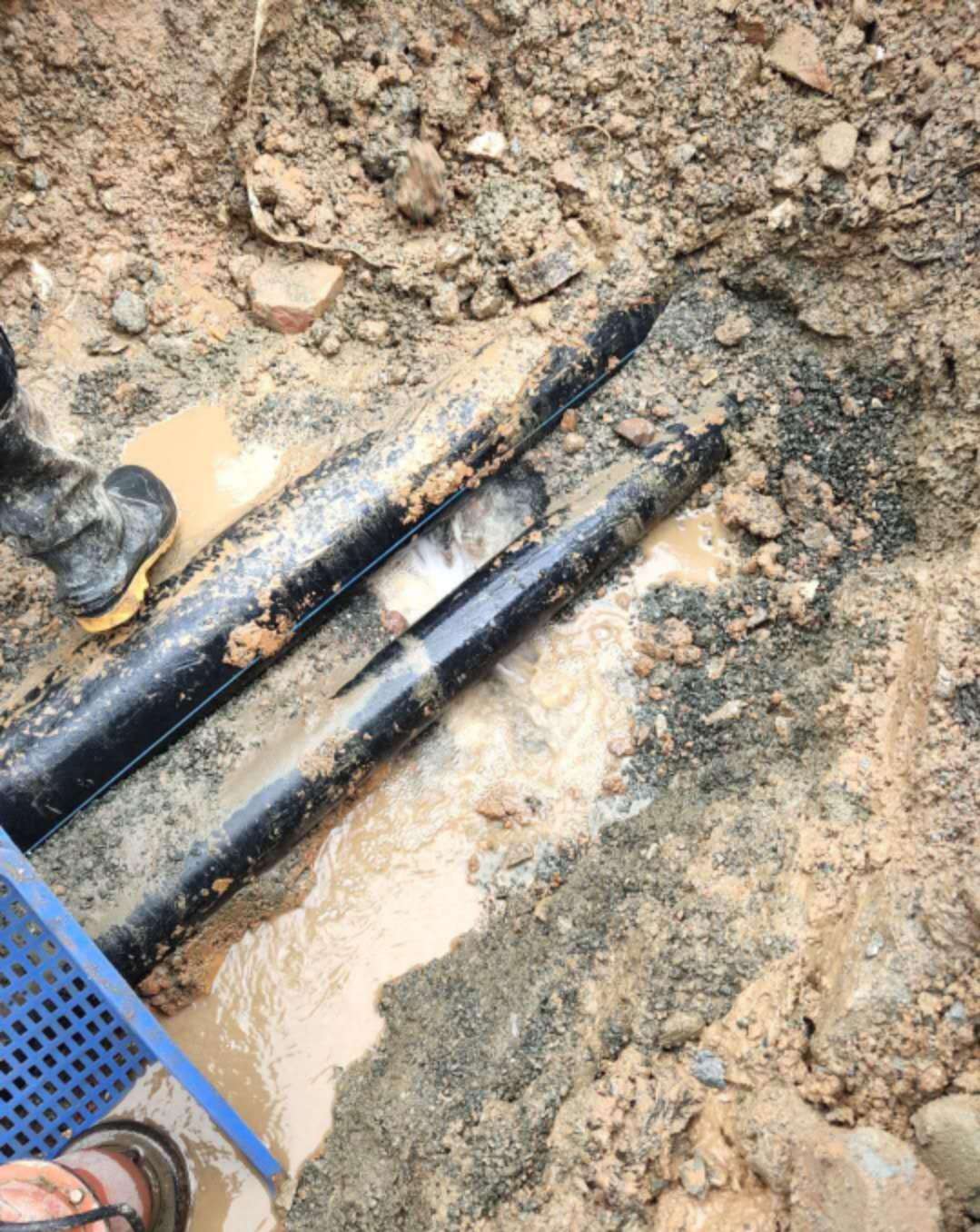 深圳坪山自來水管破損漏點定位,水管測漏維修電話