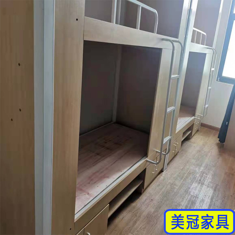 員工宿舍太空艙床 鄭州太空艙定做