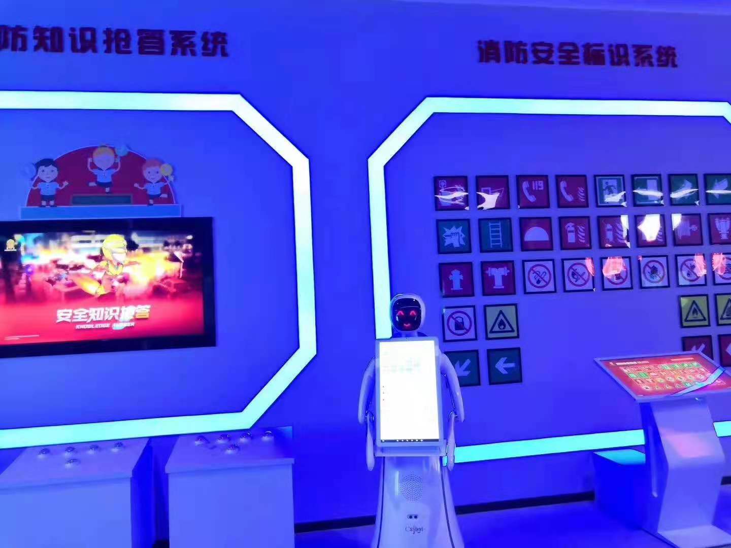 玉樹展廳講解機器人公司 購買
